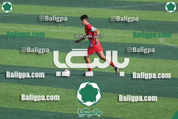 پرسپولیس 3–1 حامی
