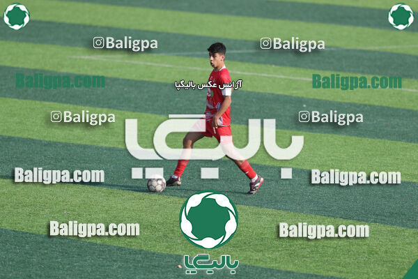 پرسپولیس 3–1 حامی