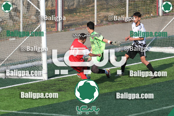 پرسپولیس 3–1 حامی