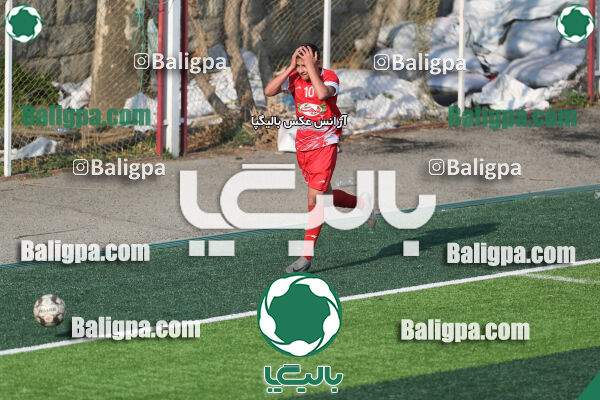 پرسپولیس 3–1 حامی