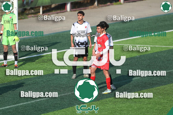 پرسپولیس 3–1 حامی