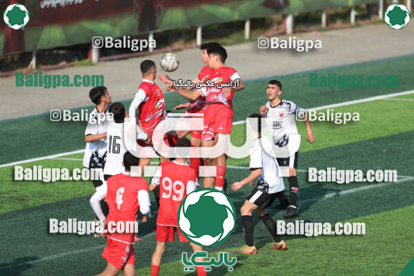 پرسپولیس 3–1 حامی
