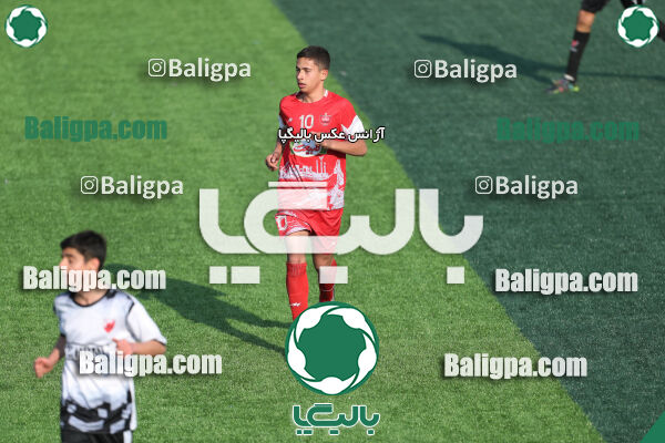 پرسپولیس 3–1 حامی