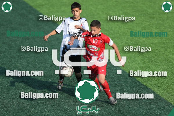 پرسپولیس 3–1 حامی