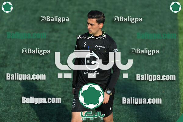 پرسپولیس 3–1 حامی