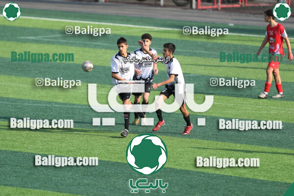 پرسپولیس 3–1 حامی
