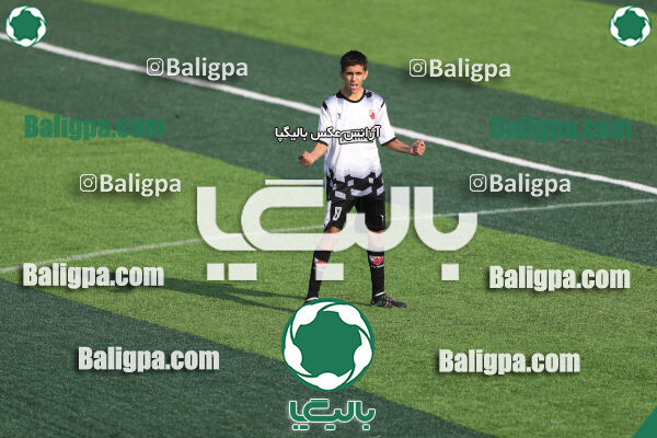 پرسپولیس 3–1 حامی