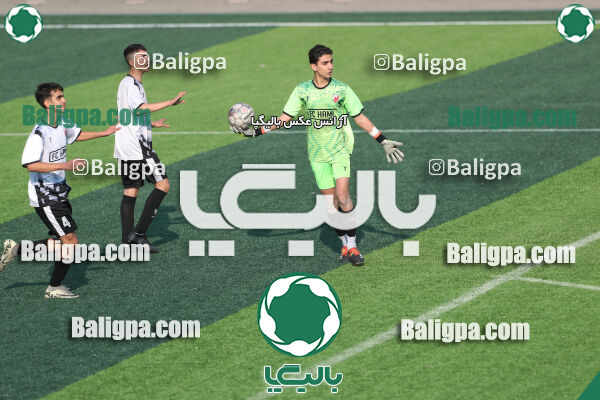 پرسپولیس 3–1 حامی