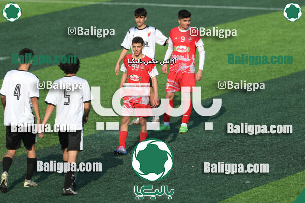 پرسپولیس 3–1 حامی