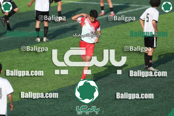 پرسپولیس 3–1 حامی