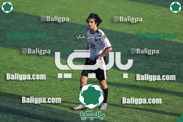 پرسپولیس 3–1 حامی