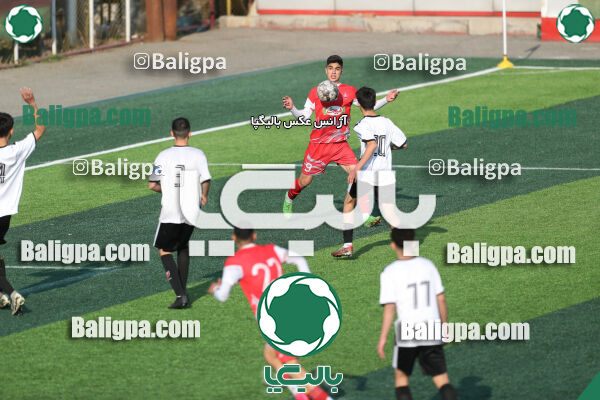 پرسپولیس 3–1 حامی