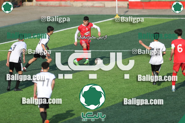 پرسپولیس 3–1 حامی