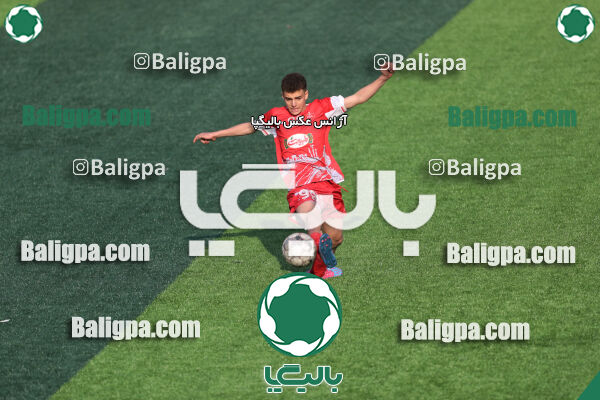 پرسپولیس 3–1 حامی