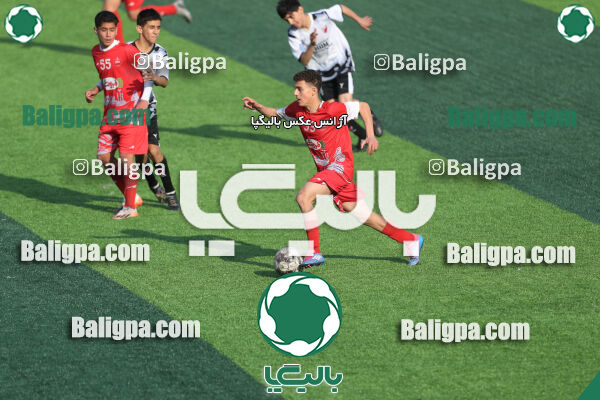 پرسپولیس 3–1 حامی
