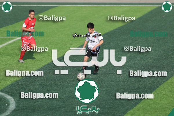 پرسپولیس 3–1 حامی