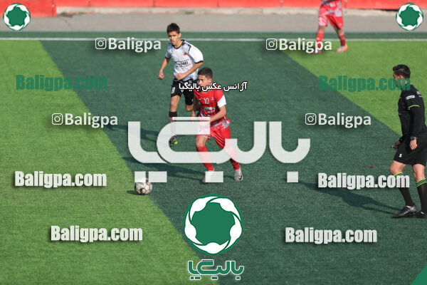 پرسپولیس 3–1 حامی