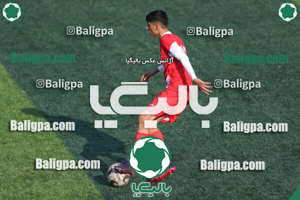 پرسپولیس 3–1 حامی