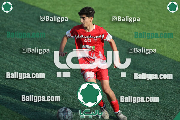 پرسپولیس 3–1 حامی