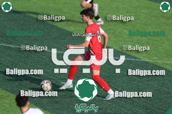 پرسپولیس 3–1 حامی