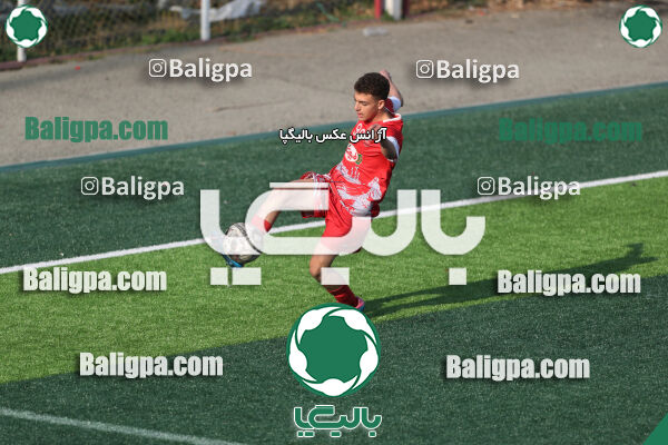 پرسپولیس 3–1 حامی