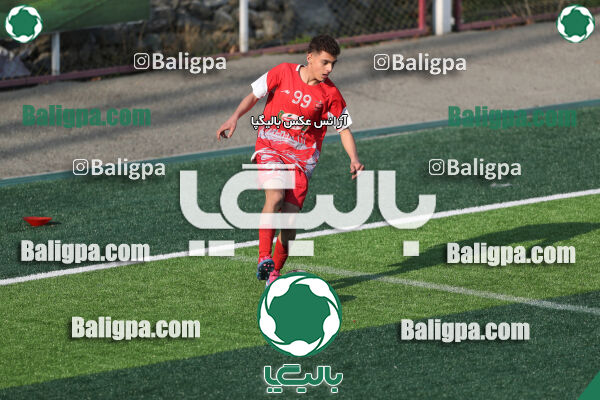 پرسپولیس 3–1 حامی
