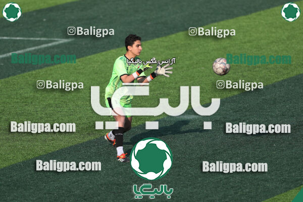 پرسپولیس 3–1 حامی