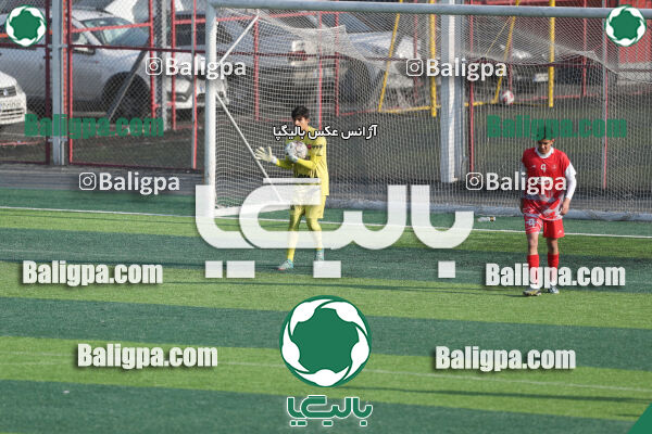پرسپولیس 3–1 حامی