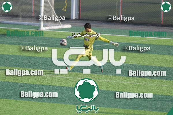 پرسپولیس 3–1 حامی
