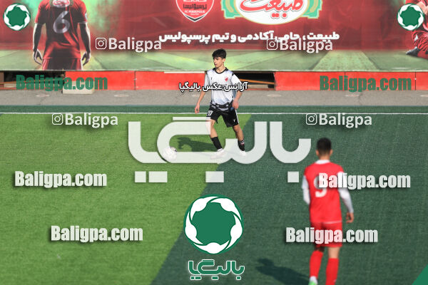 پرسپولیس 3–1 حامی