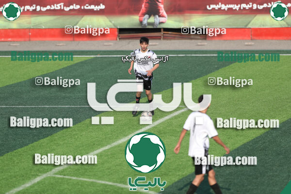 پرسپولیس 3–1 حامی
