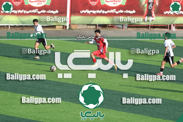 پرسپولیس 3–1 حامی