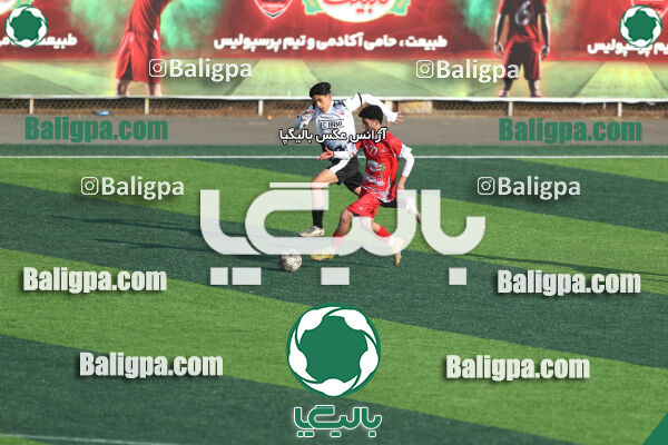 پرسپولیس 3–1 حامی
