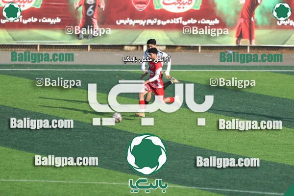 پرسپولیس 3–1 حامی