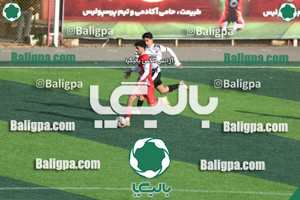 پرسپولیس 3–1 حامی