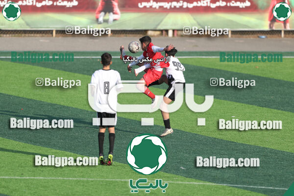 پرسپولیس 3–1 حامی