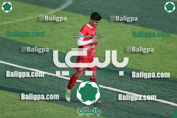 پرسپولیس 3–1 حامی