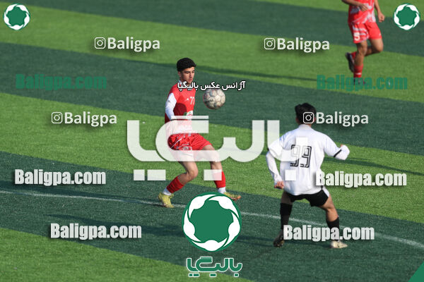 پرسپولیس 3–1 حامی