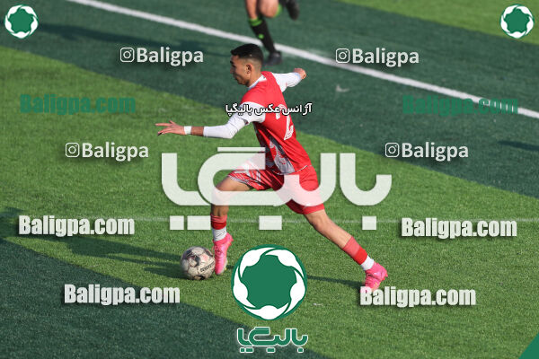 پرسپولیس 3–1 حامی