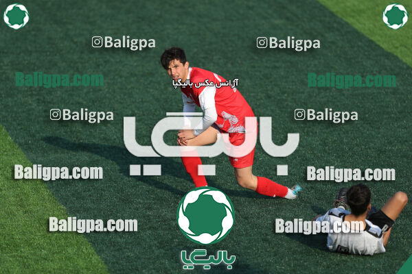پرسپولیس 3–1 حامی