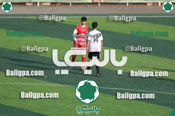 پرسپولیس 3–1 حامی