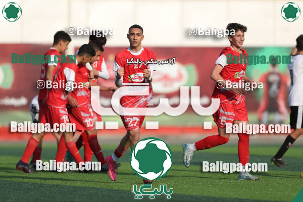پرسپولیس 3–1 حامی