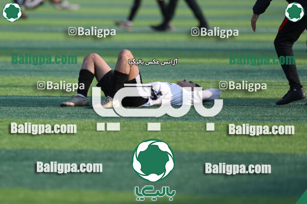 پرسپولیس 3–1 حامی