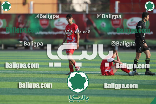 پرسپولیس 3–1 حامی