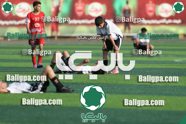 پرسپولیس 3–1 حامی