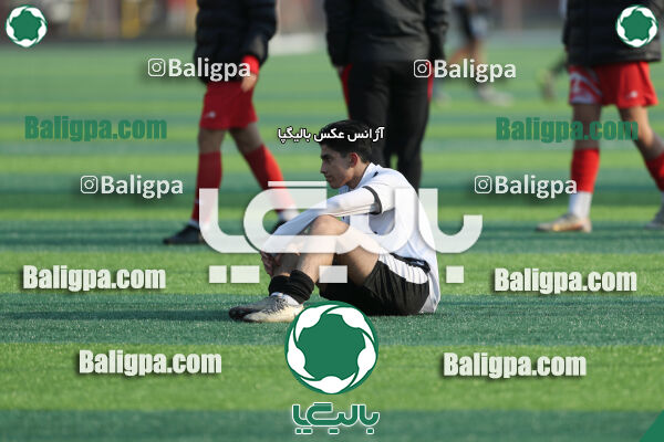 پرسپولیس 3–1 حامی