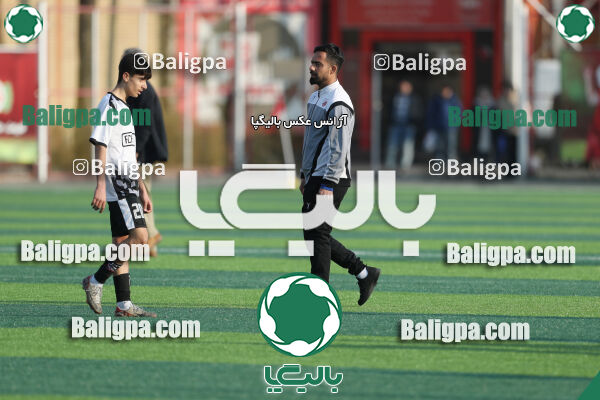 پرسپولیس 3–1 حامی