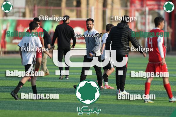 پرسپولیس 3–1 حامی