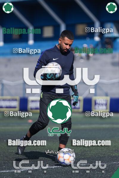 پاس قوامین 0–0 پارسیان جوان