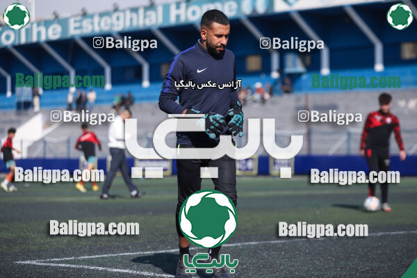 پاس قوامین 0–0 پارسیان جوان